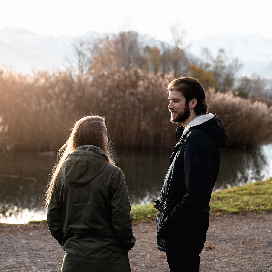 Umstieg auf einen erneuerbaren Heizungsersatz