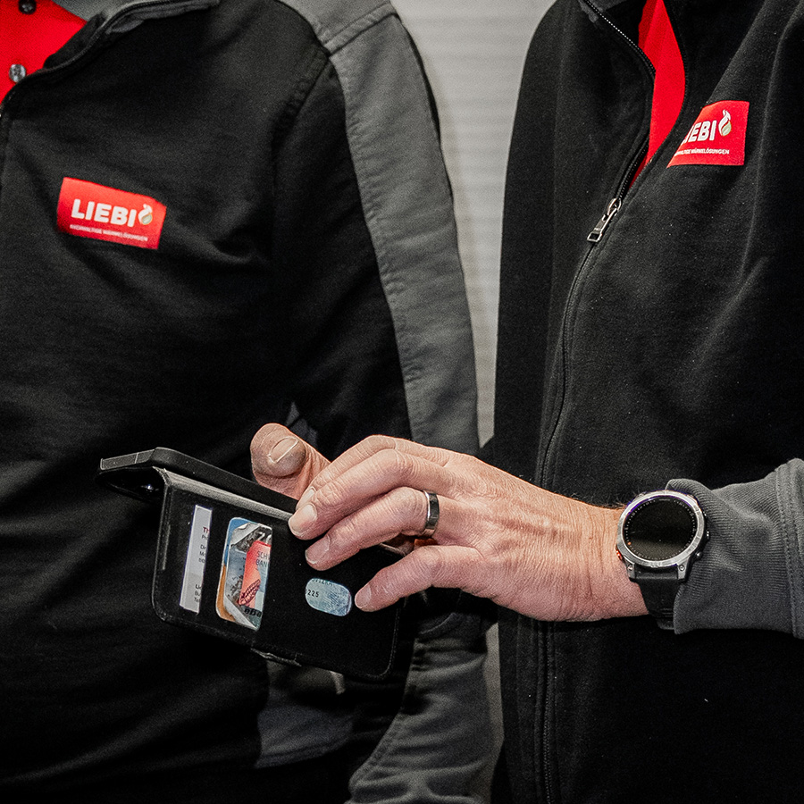 Erreichbarkeit und Einsatzzeiten unseres Servicepersonals