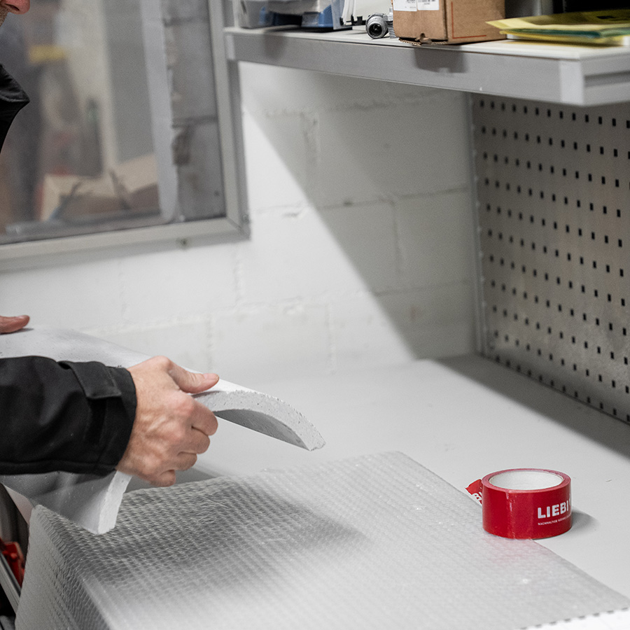 Langjährige Teileverfügbarkeit für die Heizungsanlage