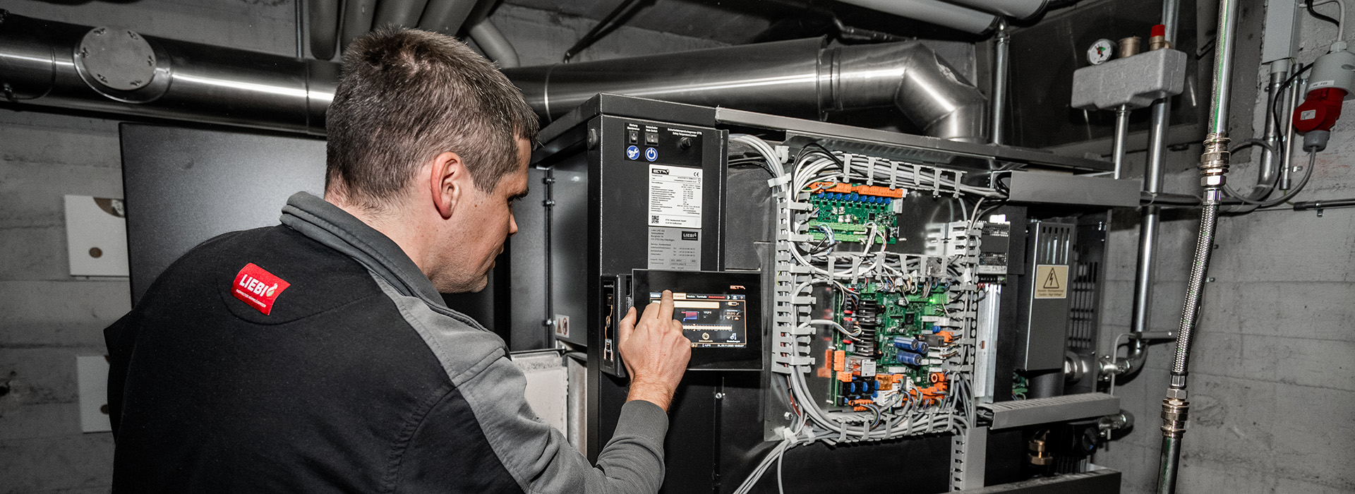 Pikettdienst unserer Heizungs-Servicetechniker