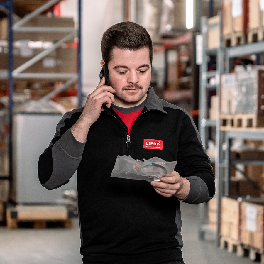 Kontakt Piketteinsatz