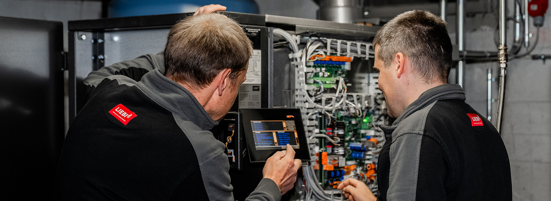 Liebi's zuverlässige Kundendienst