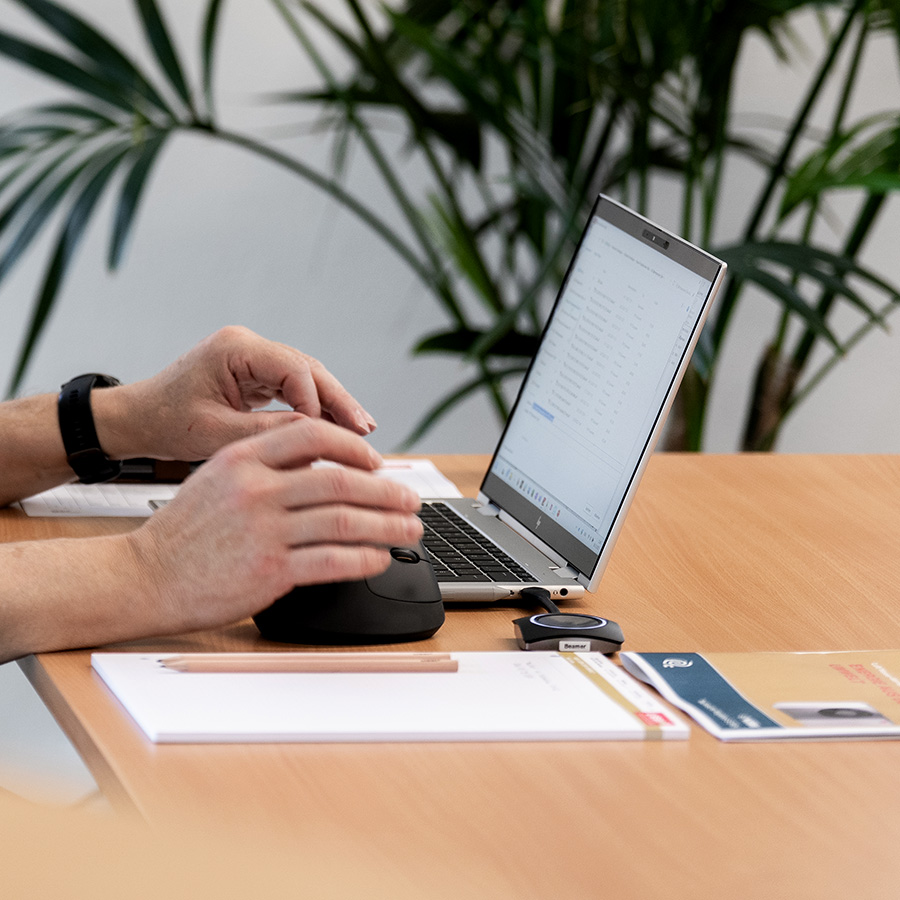 Kontakt Serviceeinsatz