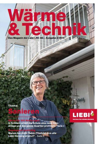 Ausgabe 2/16 - Sanieren