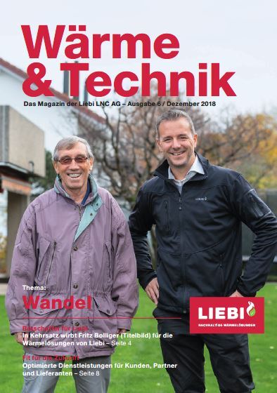 Ausgabe 6/18 - Wandel