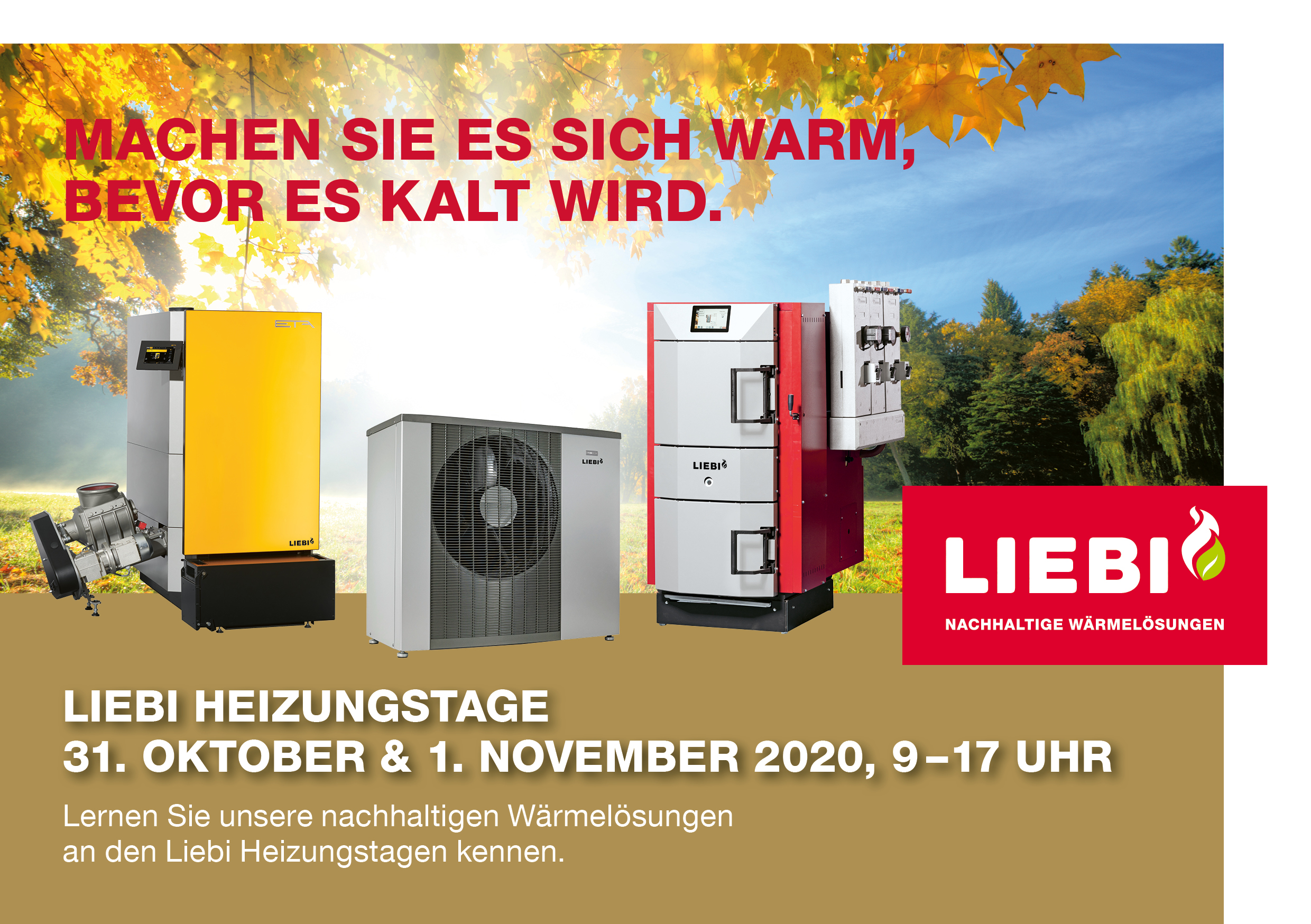 Heizungstage 2020