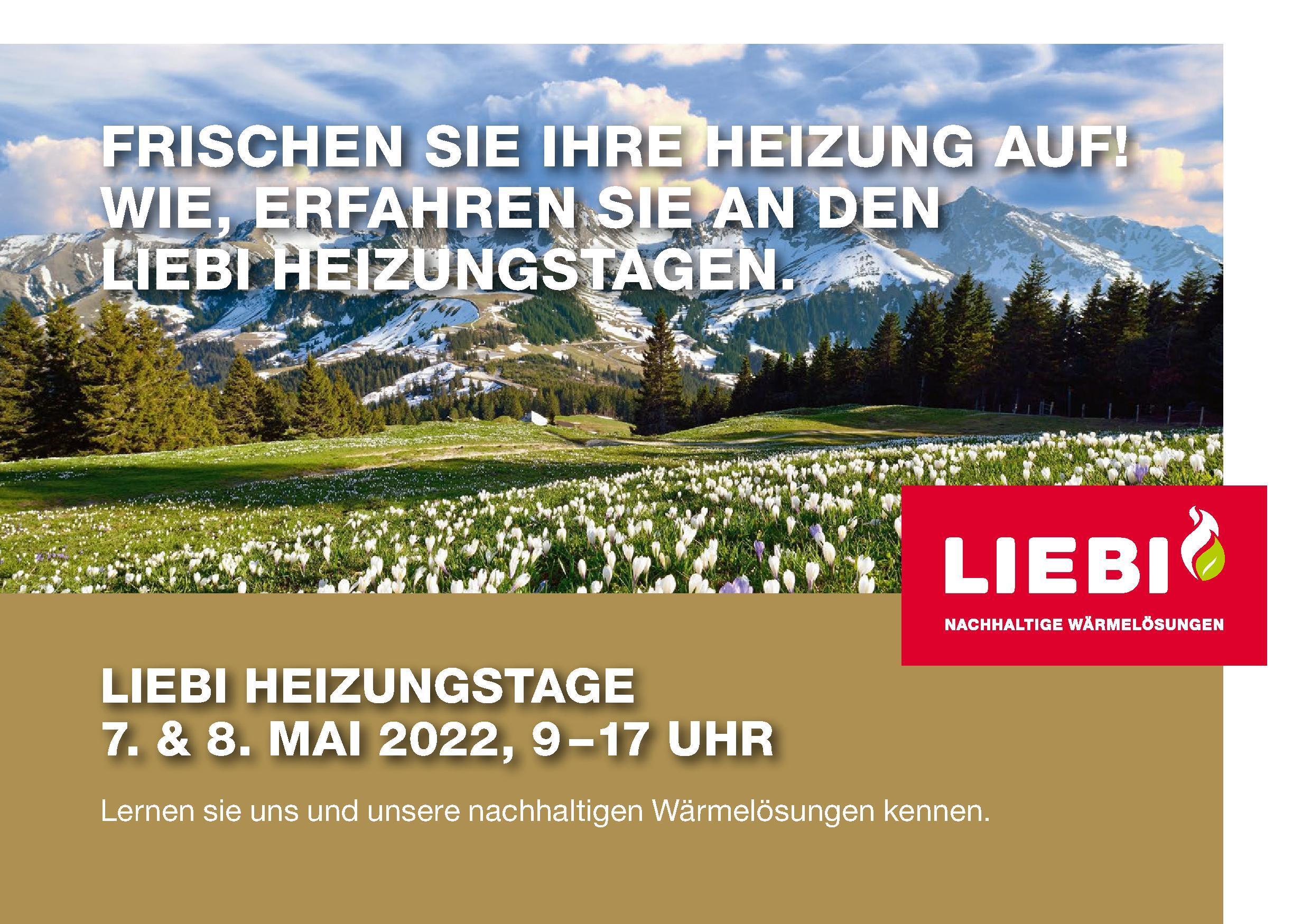 Heizungstage 2022