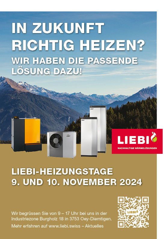 Heizungstage Herbst 2024