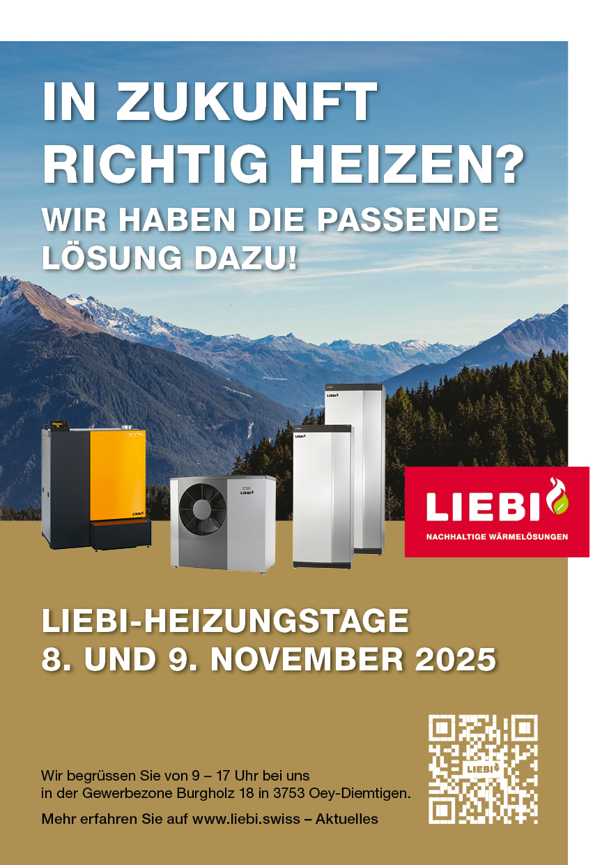 Heizungstage Herbst 2025