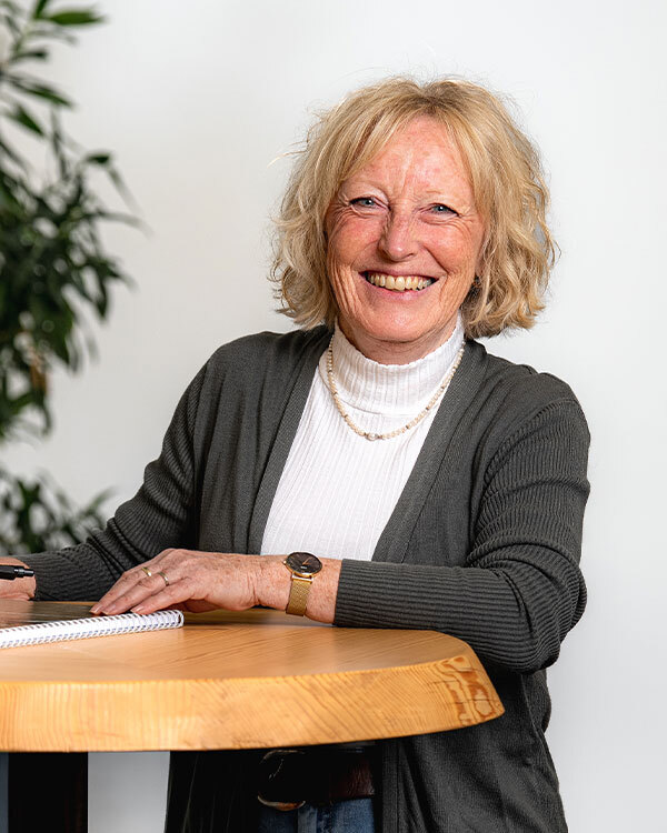 Karin Reust