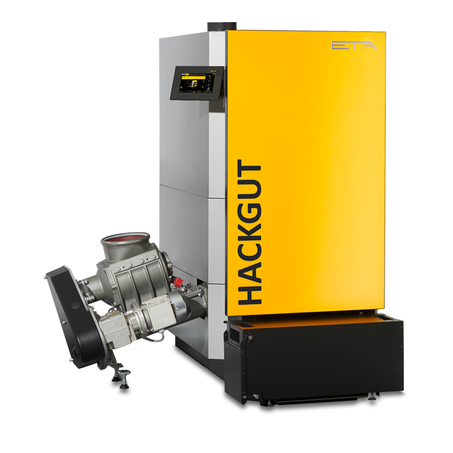 Hackgutkessel ETA eHACK