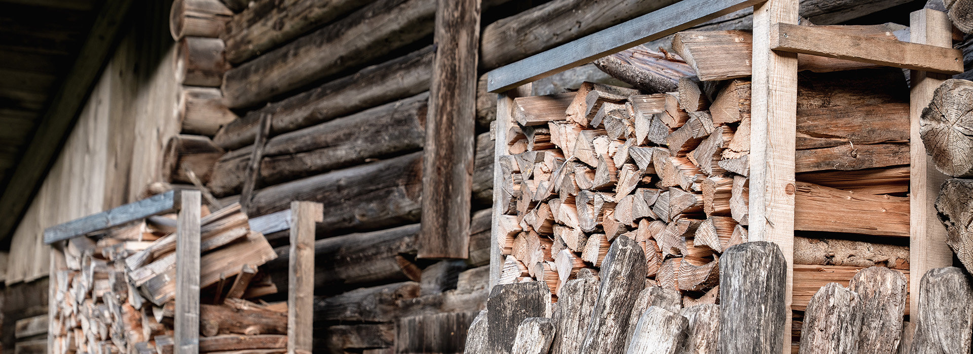 Stückholz und Pellets nachhaltig und komfortabel kombiniert