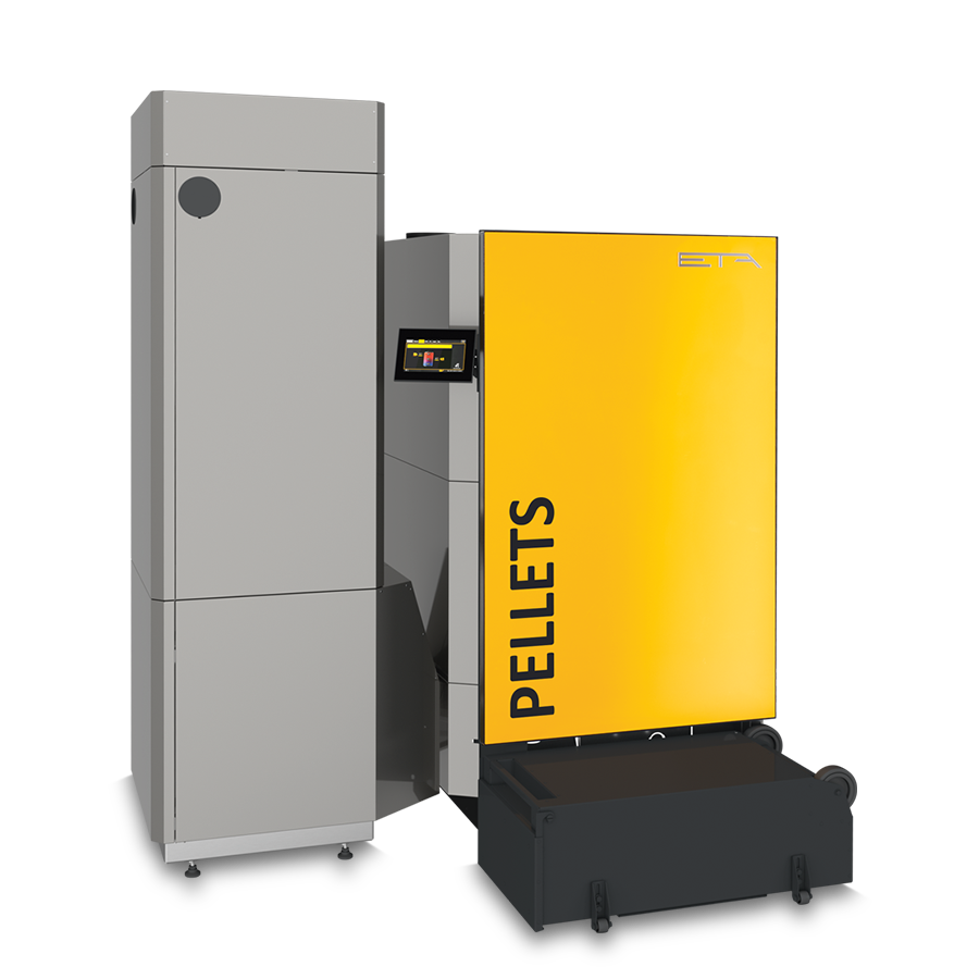 Pelletskessel ETA ePE-K