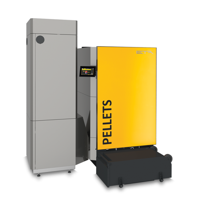 Pelletskessel ETA ePE-K