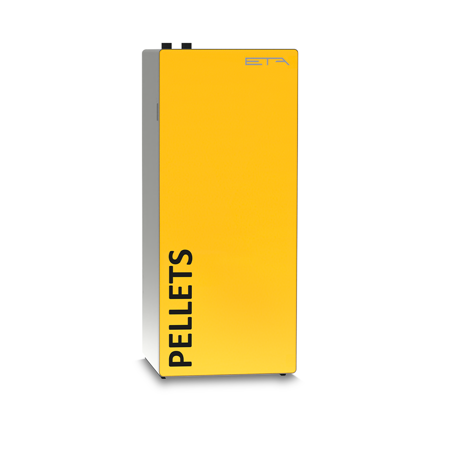 Pelletskessel ETA ePE