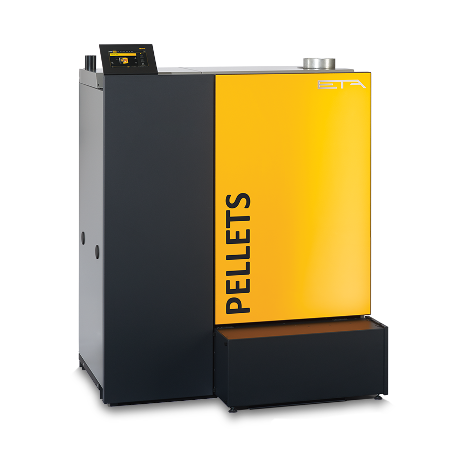 Pelletskessel ETA PC