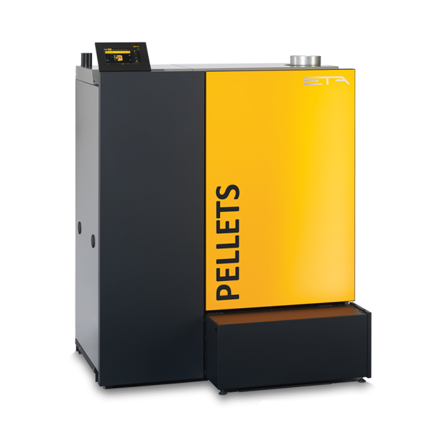 Pelletskessel ETA PC