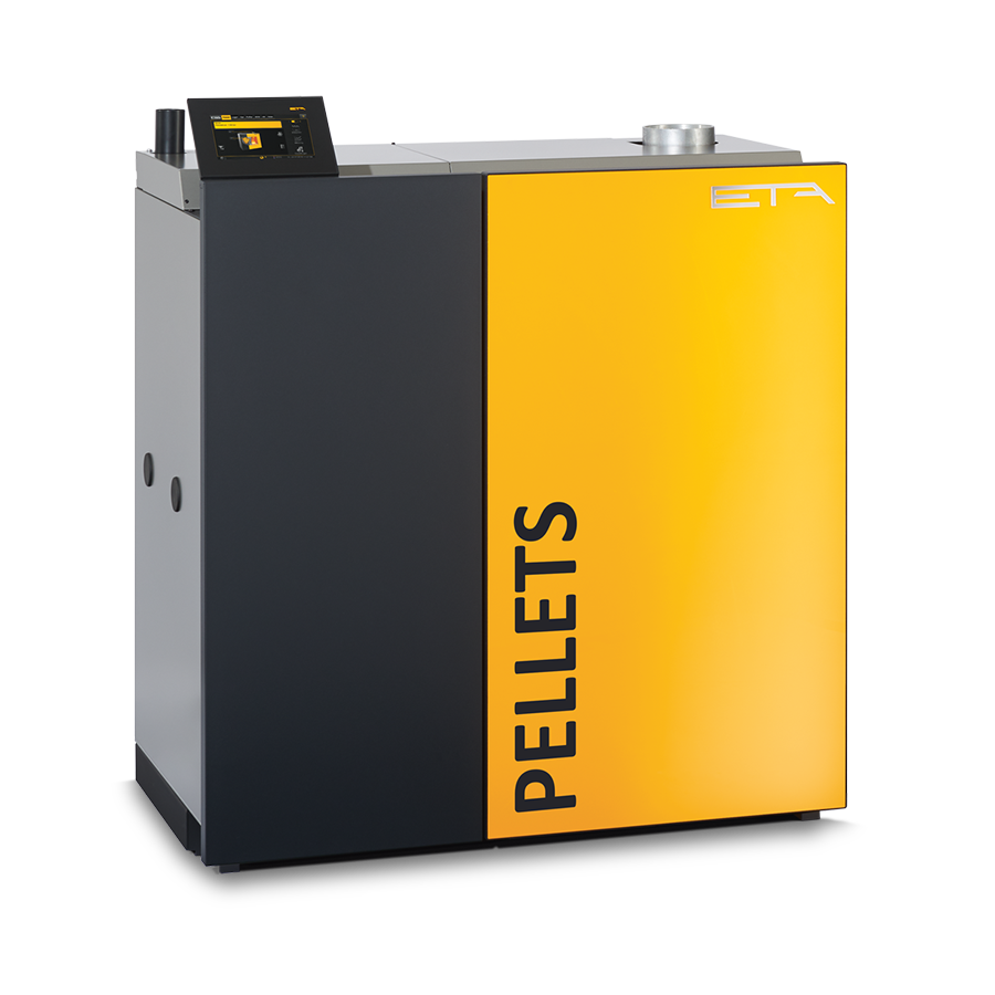 Pelletskessel ETA PU