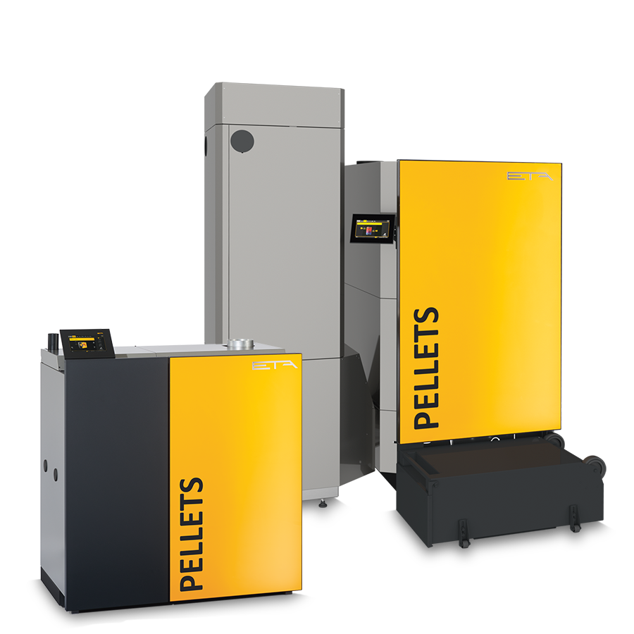 Pelletheizungen
