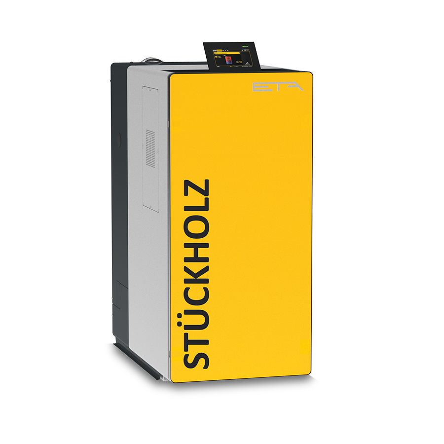 St&uuml;ckholzkessel ETA eSH