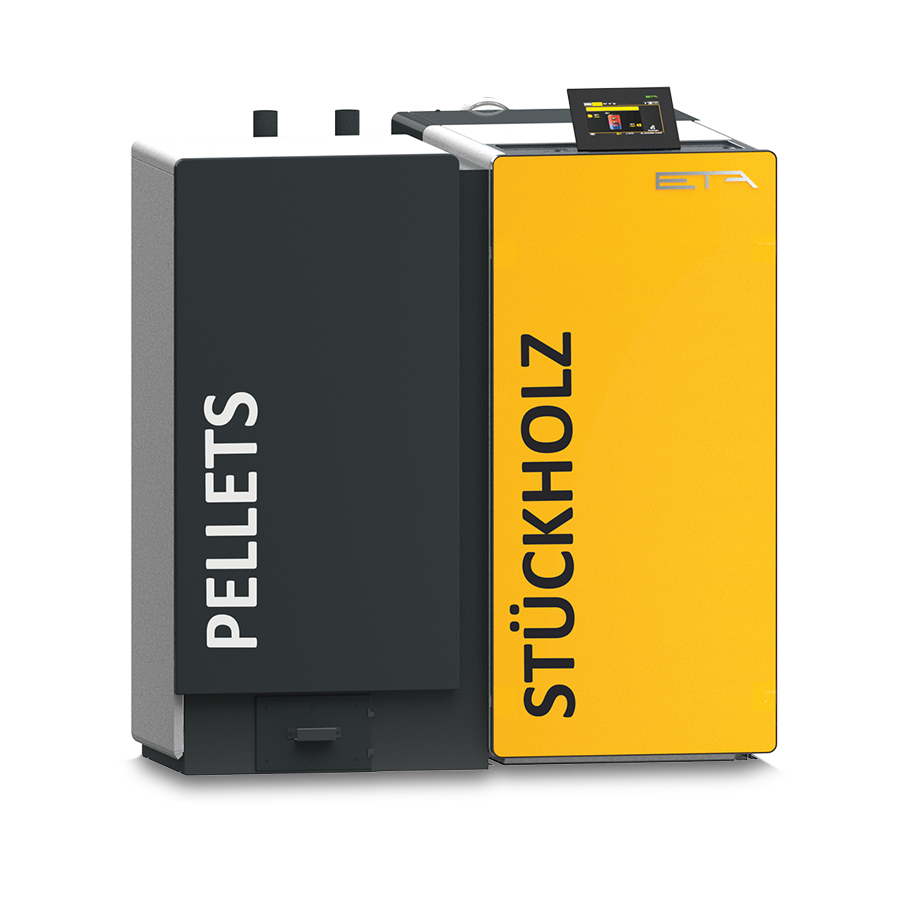 St&uuml;ckholzkessel ETA eTwin