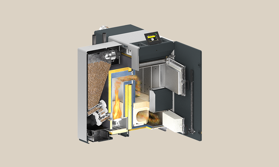 St&uuml;ckholzkessel ETA eTwin