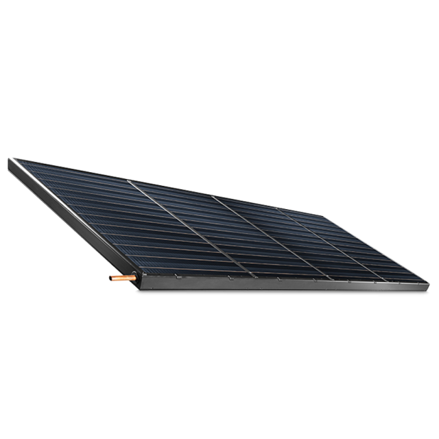Solaranlage, gigaSol P 