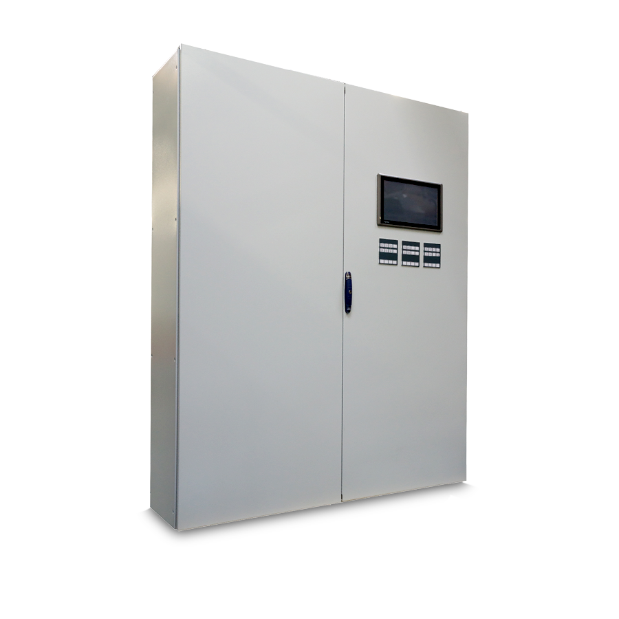 Regel- und Schaltanlagen f&uuml;r Heizung, LNC Combimatic