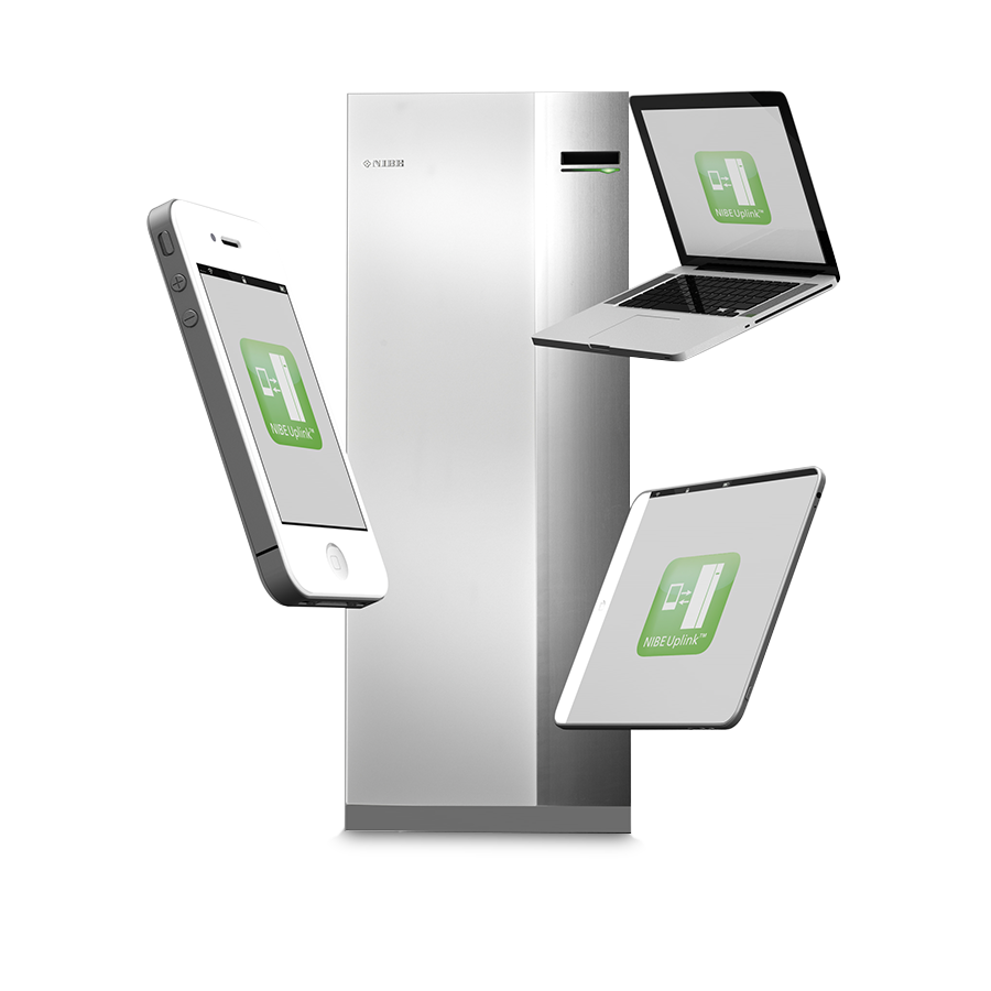 Plattform NIBE myUplink