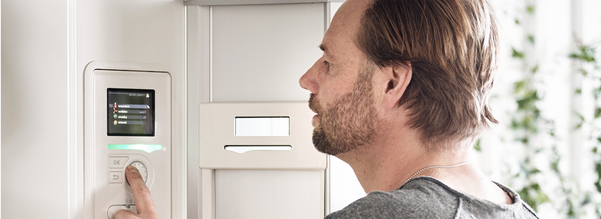 Regelger&auml;t NIBE SMO 40