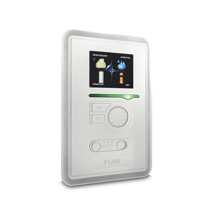 Regelger&auml;t NIBE SMO 40