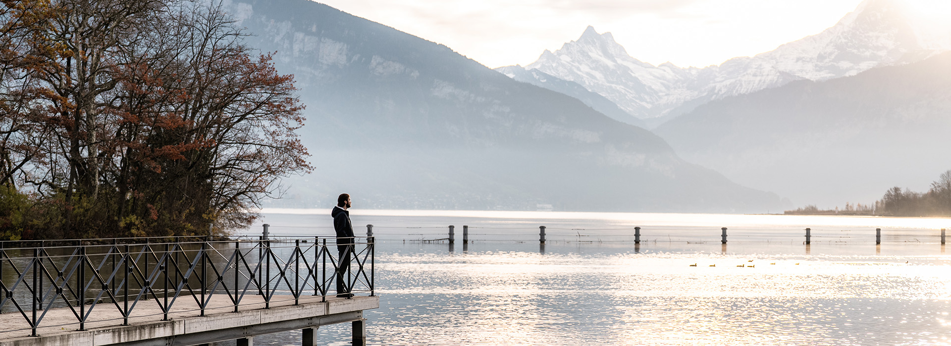 Wärmepumpen Luft/Wasser aussen