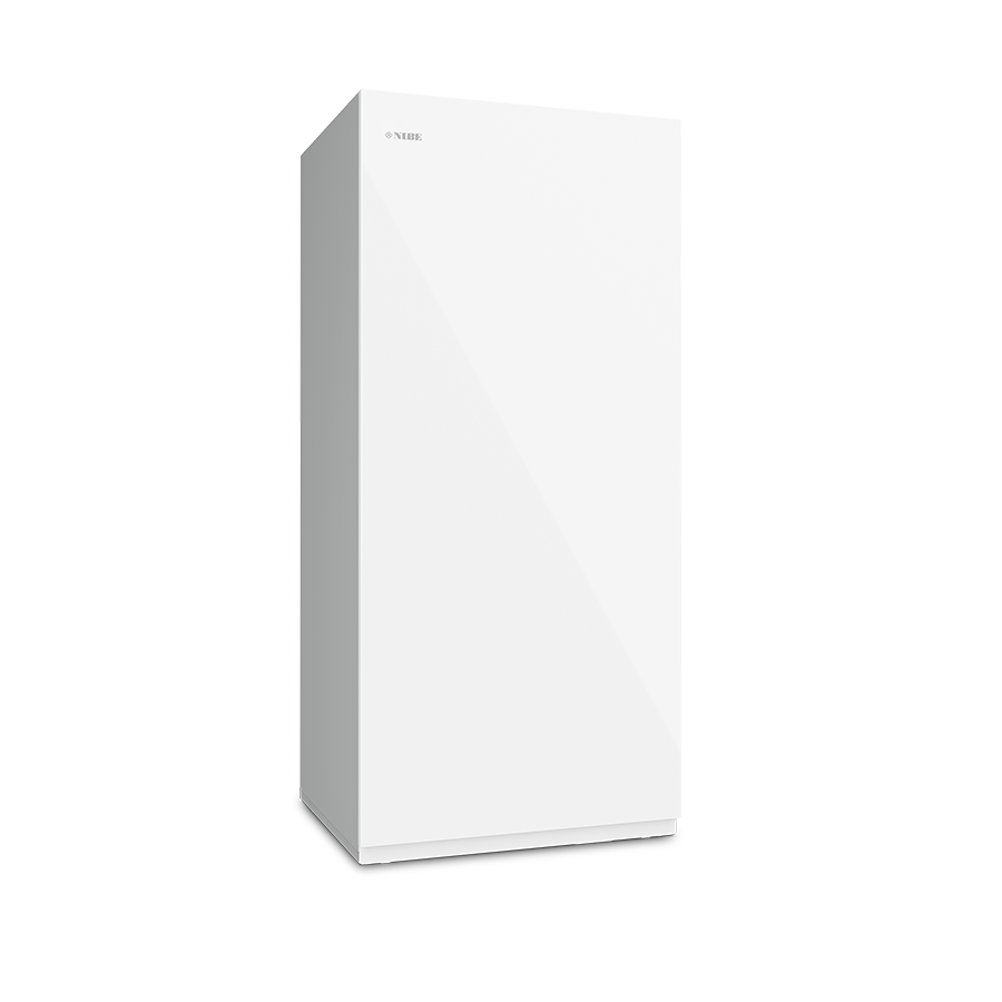 W&auml;rmepumpe Luft/Wasser innen, Modell NIBE LICV