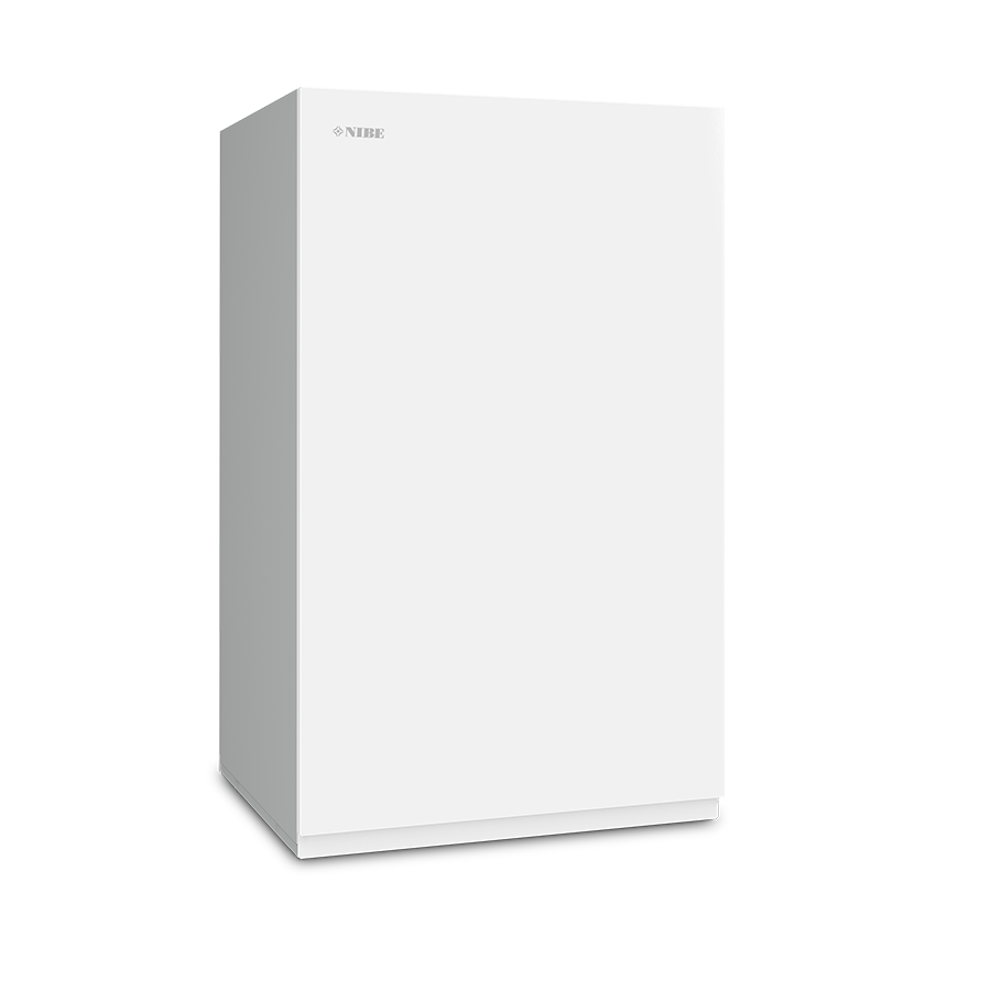 W&auml;rmepumpe Luft/Wasser innen, Modell NIBE LIV