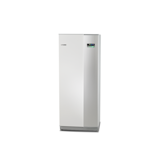 W&auml;rmepumpe Sole/Wasser, Modell NIBE F1145