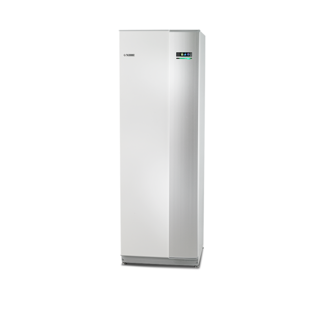 W&auml;rmepumpe Sole/Wasser, Modell NIBE F1355
