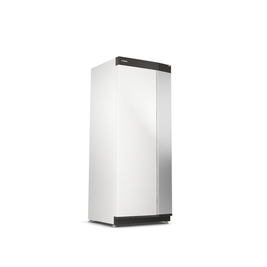 W&auml;rmepumpe Sole/Wasser, Modell NIBE S1156