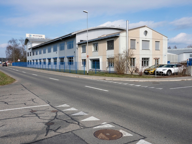 Ersatz der bestehenden &Ouml;lheizung durch eine moderne Pelletanlage