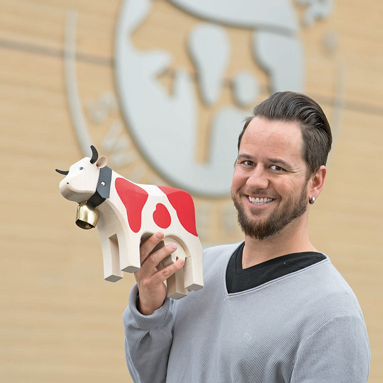 Ausgabe 4/17 - Modernes Holz