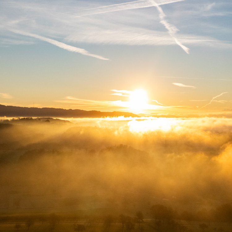 Ausgabe 9/25 - W&auml;rme ist Energie.