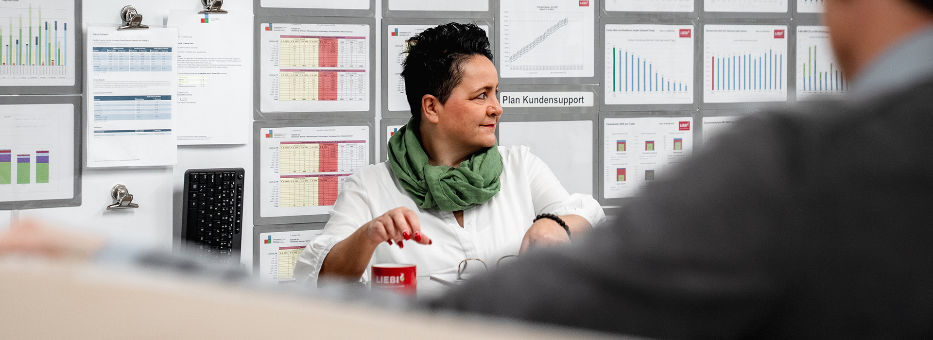 Aktuelles und News von Liebi