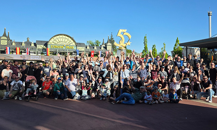 Liebi-Familientag im Europa-Park