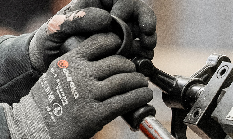 Arbeiten bei Liebi LNC AG