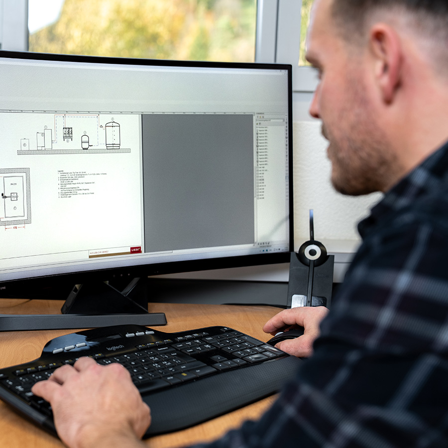 Abwechslung und Herausforderung im Job