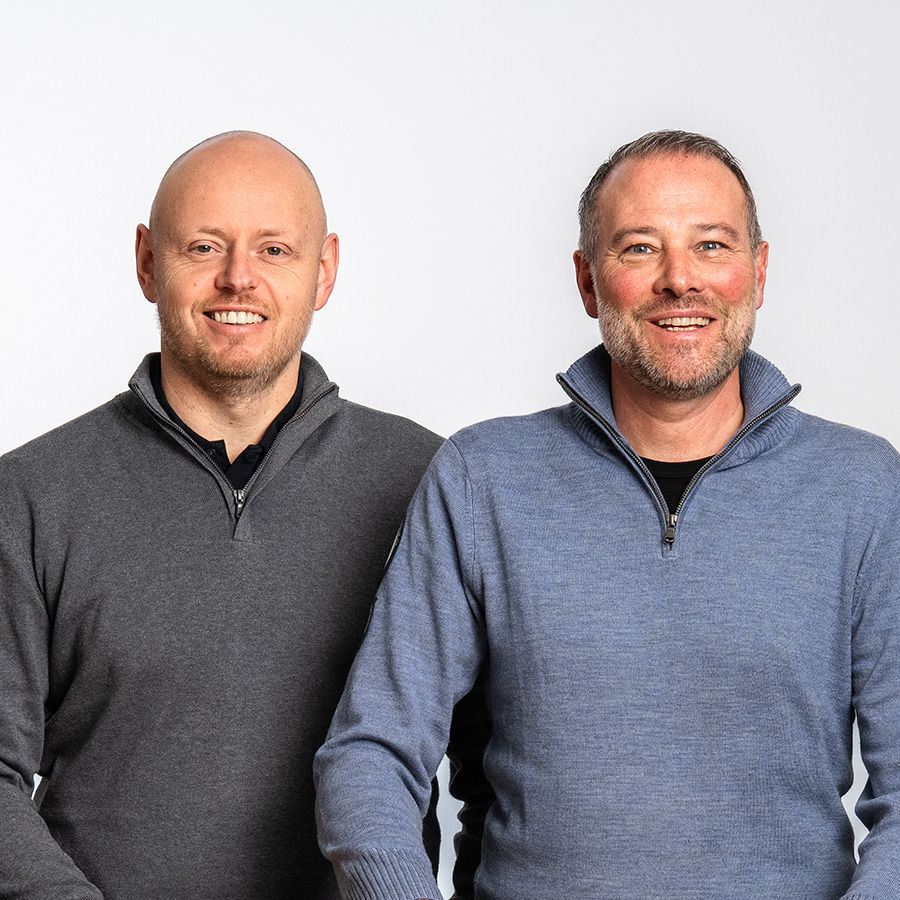 Freude und kollegiale Nähe