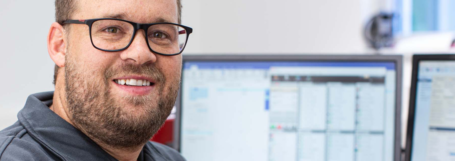 Offene Stelle als Disponent Kundendienst