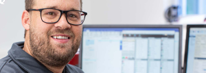 Offene Stelle als Disponent Kundendienst