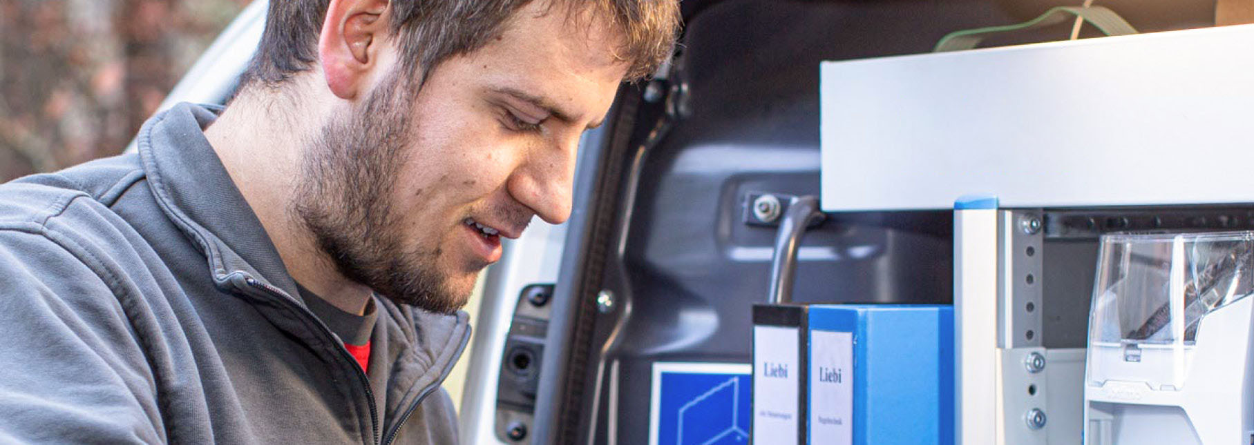 Offene Stelle als Servicetechniker/in Oberaargau