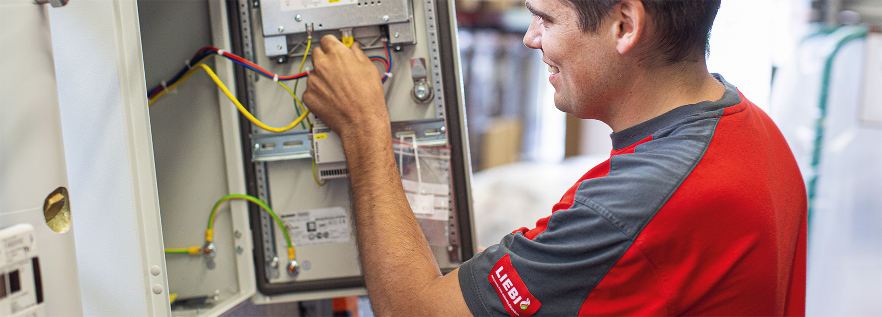 Offene Stelle als Servicetechniker/in Region Zentralschweiz