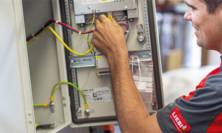 Offene Stelle als Servicetechniker/in Region Zentralschweiz
